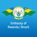 Rwanda in Brazil (@RwandaInBrazil) Twitter profile photo