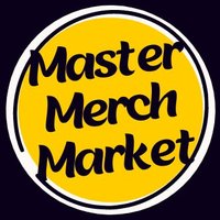 Master Merch Market(@MasterMerchM) 's Twitter Profile Photo