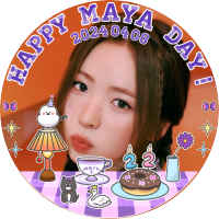NiziU🌈マヤ誕生日企画2024🦢(@NiziU_MAYA_HBD) 's Twitter Profile Photo