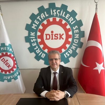 DİSK Birleşik Metal-İş Sendikası Genel Sekreteri