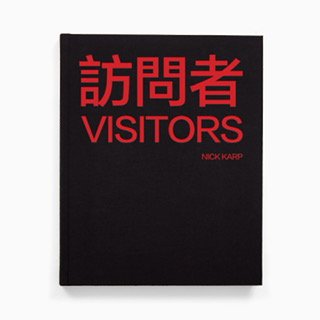 Announcing VISITORS by Nick Karp

Chronicling GCW's journey to Korakuen

Exhibit opening April 28 in NYC at 311 E Broadway

Pre-order now at https://t.co/EcFSqLoBpL