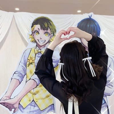 acca13_'s profile picture. 00/漫画と映画と芝居が好き/音響会社平社員/アイコンヘッダー本人。二次元オタク