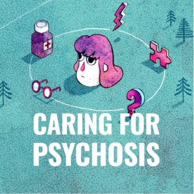 King’s College London are running a free online course for carers of someone living with psychosis. Course begins 19 August 2024. Enrol now using the link! ⬇️