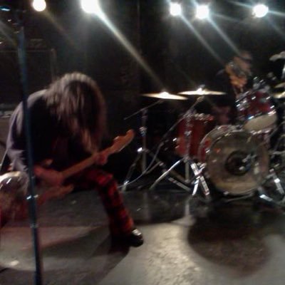 viddekazz2's profile picture. Miyano (vocal,guitar) Kick-C (drums)