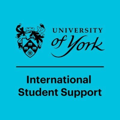 International Student Support team at the University of York