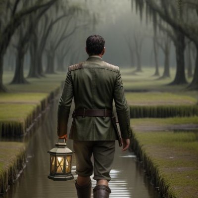 DaveTheSwampman's profile picture. 