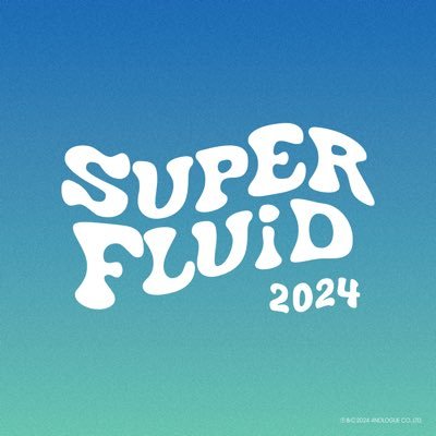 #SUPERFLUID2024