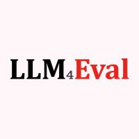 LLM4IREval Workshop(@llm4eval) 's Twitter Profile Photo