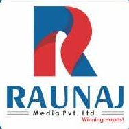 Raunaj Media (P) Ltd(@Raunajmedia) 's Twitter Profile Photo