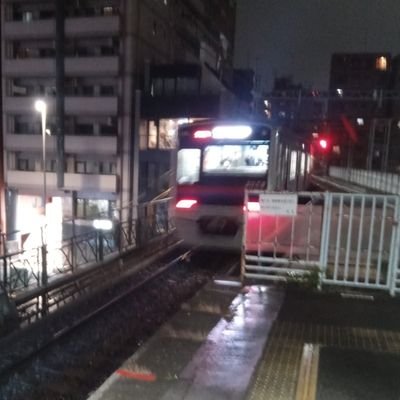 さがみん生まれ→なかのん民→なみすけ民。🚎/🚉を幅広〜く!!　⚠️無関係な者によるFollowなど▶️天安門事件(即刻スパム報告💢)/⚠️不定期で🔑施錠する場合あり/※以前のMain Account▶️永遠にログアウト中