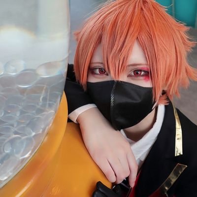 🔰Cosplay ｜ 重加工 ｜ 腐 ｜雑多 ｜20⤴︎︎︎ ｜  矯正中なのでマスク多め ｜ 予定⇒鶴舞5/12 ホココス  鶴舞6/1