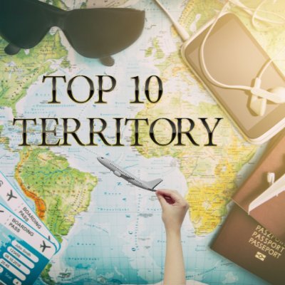 Top10Territory's profile picture. Discover curated lists of top destinations, luxury hotels, fascinating facts, and more at Top 10 Territory. Subscribe for unforgettable adventures worldwide!