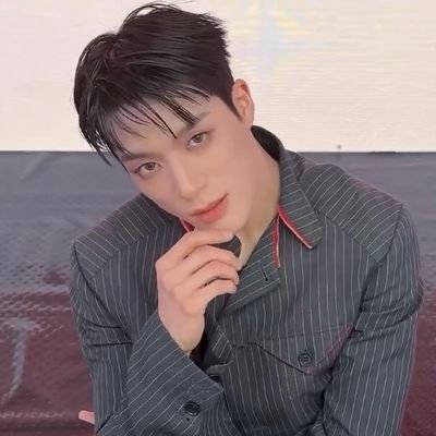 |⚖️| i only talk about mingi. and jeno. jeno too | she/her