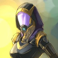 Tali'Zorah vas Justicar (DM Hiatus)(@Masked_Engineer) 's Twitter Profile Photo