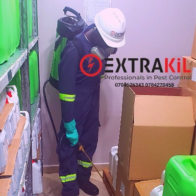 Extrakil Uganda Ltd is dedicated to providing high quality service through technically skilled and highly trained personnel.
