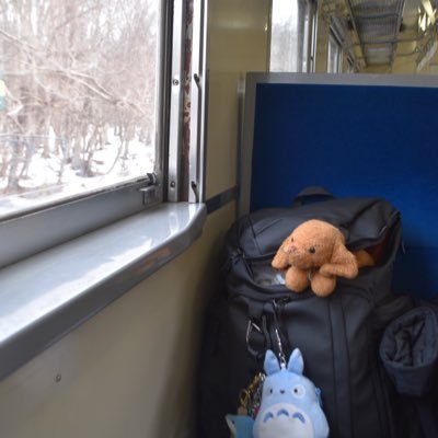 ※只今高3で受験生の為旅は休業中しばらくは過去の旅の写真を投稿していきます/北の大地の鉄路とヨンマルに心惹かれた鉄道好き自称旅行オタクの高校生です。哀愁漂う雰囲気が好きです。旅行/乗り鉄/鉄道/駅巡り/一人旅/交通/地理 色々呟く日常垢→@kyuu_san17_sub