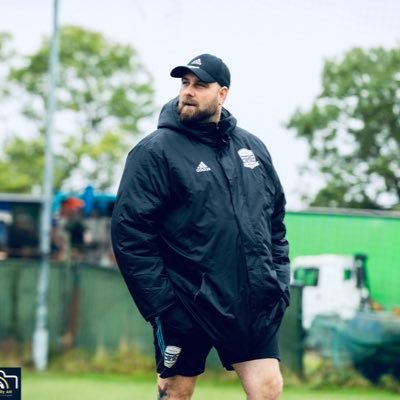 Manager of Dudley Athletic Football Club playing in the West Midlands Regional Football League