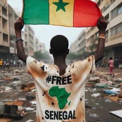 Sénégal 🇸🇳