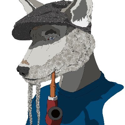 52 year old Wolf doing art and smoking my pipe. Pronouns: HE/HIM 
Cis. Male.
🔞18+ only, please. NO MINORS. 🔞
Official Greymuzzle. INFJ-A
Commisions: Not open.