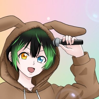 相方…あんずくん　
君の一番になる中性歌い手飴川　音だよ！基本ツイキャスで活動してるよ！まだYouTubeは準備中”F🍬🎵
推せ！！＃音のファンアート