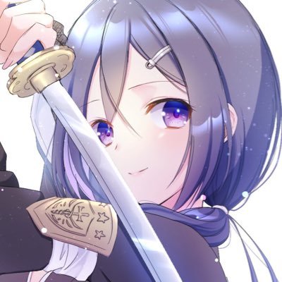 戦う女の子が好き。skeb→ https://t.co/J4cn9XBPTD ご依頼はDMからも受け付けております。