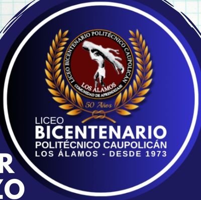 El Liceo Bicentenario Politécnico Caupolicán, depende del sistema Comunal de Educación de la comuna de Los Álamos. Liderado por su director Roberto Aravena V.