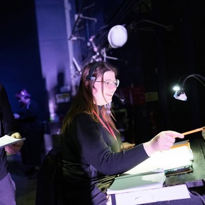 Freelance Stage Manager | Northerner | Based in the Wigan | DSM The House of Bernarda Alba | She/Her