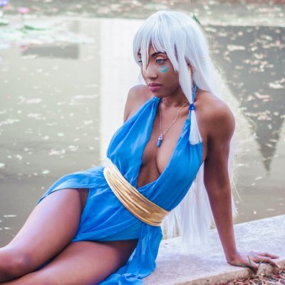 Venezuelan VE LvL 26 Black and Pretty 💙OnlyFans🔗 😘 Cosplay girl🌸  All my sets on my Gumroad: https://t.co/So3BDjy0QH