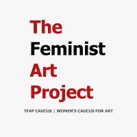 TheFeministArtProject(@FemArtProject) 's Twitter Profile Photo