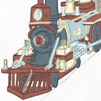 I enjoy the Railway Series, well thought out fiction, and make trains from time to time. He/him.
Mark 11:23
Main account: @RedTrainRBLX