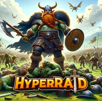 Indie Game/Solo Developer 🎮

HyperRaid Steam page is up now! 

If you would like to WISHLIST and get updates on the release of the game follow the link below!