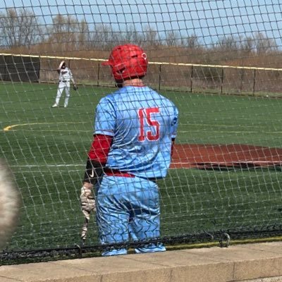 Elmwood High School ‘23 Baseball , Basketball, Football - Owens Community College Commit