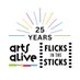 Arts Alive and Flicks (@ArtsAliveFlicks) Twitter profile photo