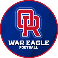 War Eagle Football (@oakridgefb) 's Twitter Profile Photo War Eagle Football (@oakridgefb) 's Twitter Profile Photo