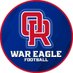 War Eagle Football (@oakridgefb) Twitter profile photo