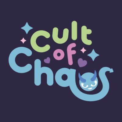 Fan/Meme Acc. for the Cult of Chaos Discord | Banner 🎨: @ta_utau | PFP 🎨: @tuliblu