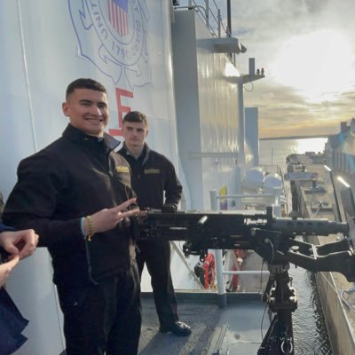 LB @ Mass Maritime