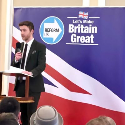 25 🇬🇧 Deputy Leader @bolton4change | Despise the 2 party system 🟥🟦 @reformparty_uk Candidate | Promoted by Dylan Evans, 83 Victoria Street, London SW1H 0HW