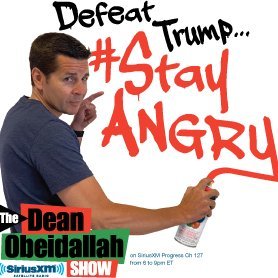 Host: Dean Obeidallah show @SiriusXM channel 127 weekdays 6-9PMET. Pls Sign up for my newsletter: https://t.co/3RvVnJ2JEc