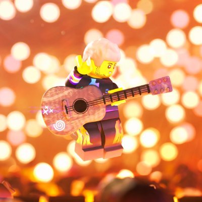 The twitter of Coldplay in Lego. (Fan-Made)
(Animations By Clément Boquet)