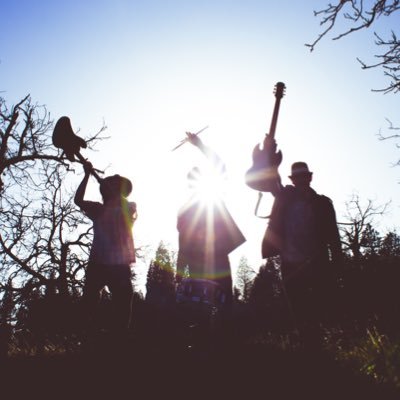 Funky Rocking Trio nagivating musical dimensions. Find more Majik on our Link Tree https://t.co/CTj9HXJq6j #Mycelium #Primordium #Trio #Ascension5D