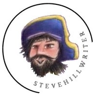 Steve Hill(@stevehillwriter) 's Twitter Profile Photo