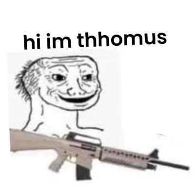 hi im thhomus edithon and im bullith