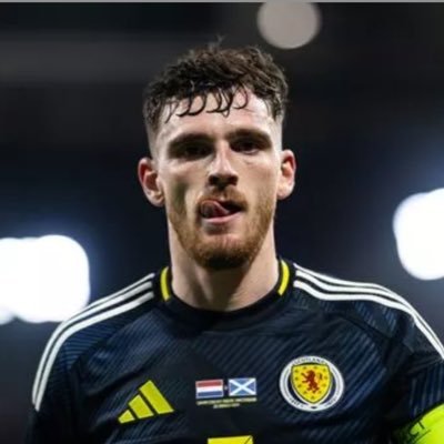 Andy Robertson Enthusiast