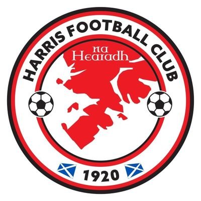 Harris Football Club was formed in 1920 and we play our home matches at Rally Park, Tarbert.