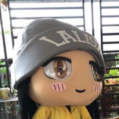 LILIE, loud and proud for @wearelloud 💫 Lisa is THE STANDARD. Stay mad. | LISA LOCKDOWN