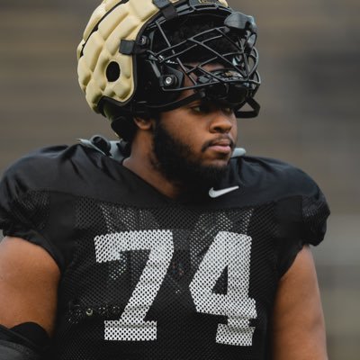 Offensive Tackle at Purdue University