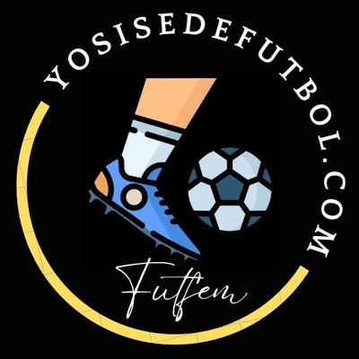 Sección de #FútbolFemnino del Blog @YoSiSeDeFutbol.🥅⚽️ donde encontrarás interesantísimos ✍artículos y originales entrevistas🎙 del mundo del #futfem.