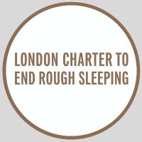 London Charter to End Rough Sleeping(@LondonCharter) 's Twitter Profile Photo