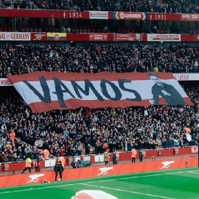 The Arsenal ❤
Real Madrid 🤍

#HalaMadrid ⚪
#COYG 🔴⚪